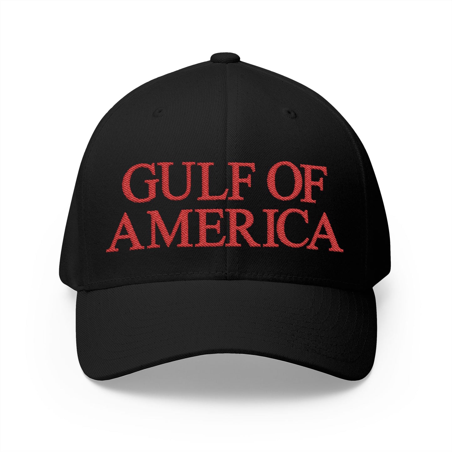 Gulf of America Embroidered Hat