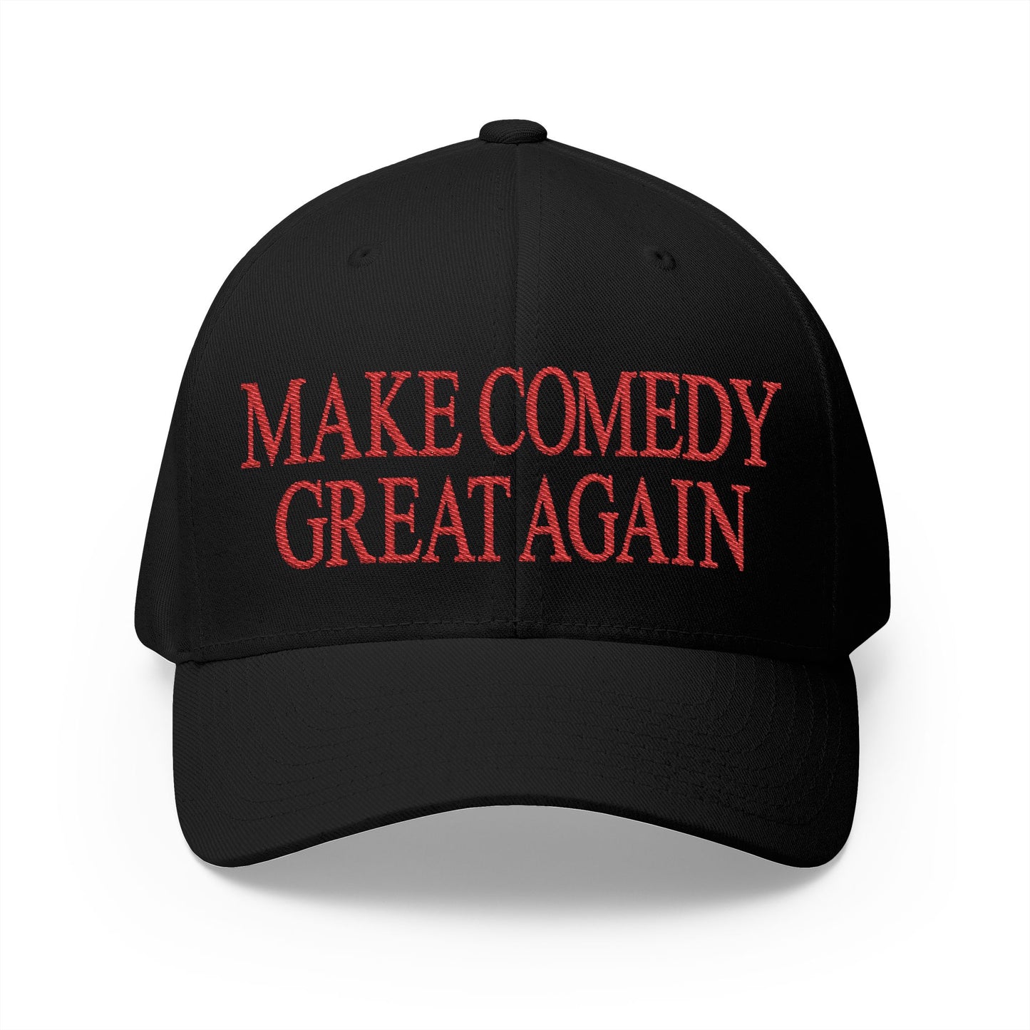 Make Comedy Great Again Embroidered Hat