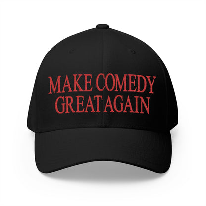 Make Comedy Great Again Embroidered Hat