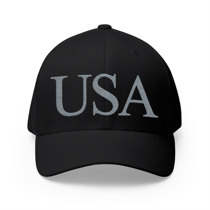 USA Embroidered Hat