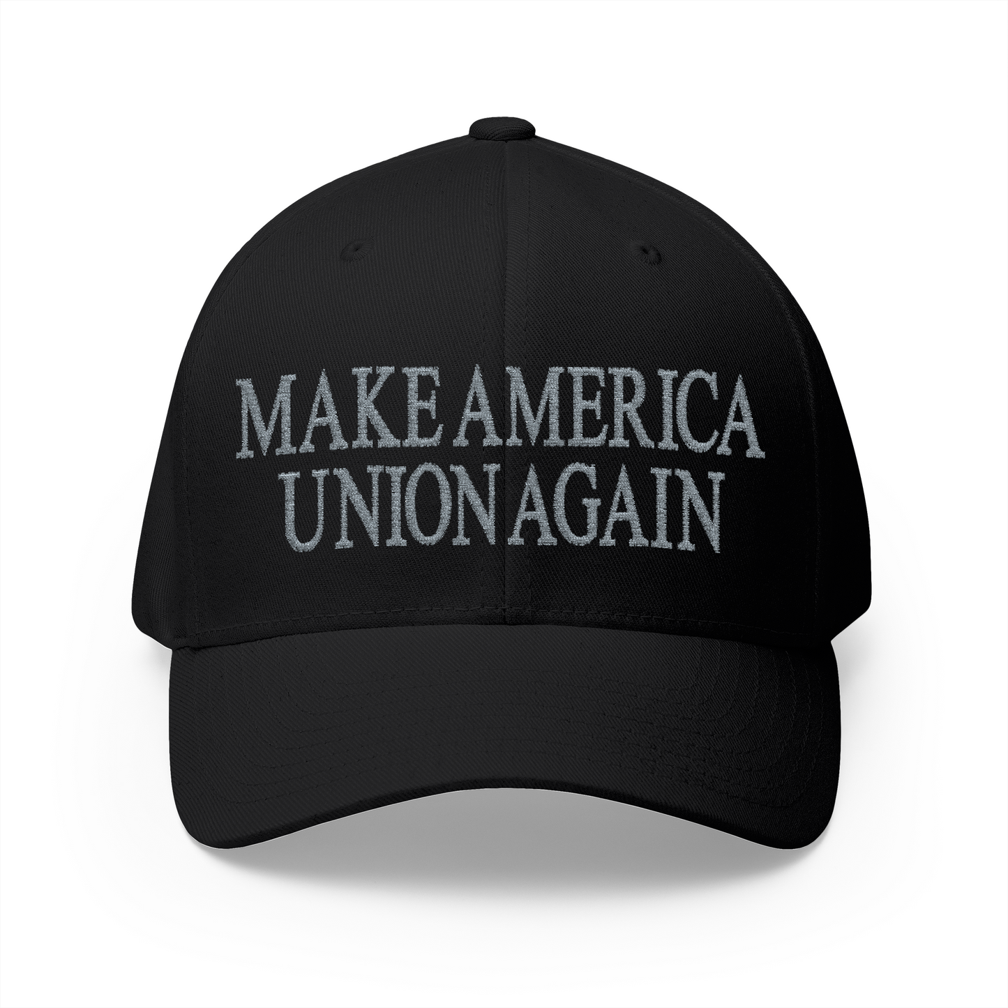 Make America Union Again Embroidered Hat