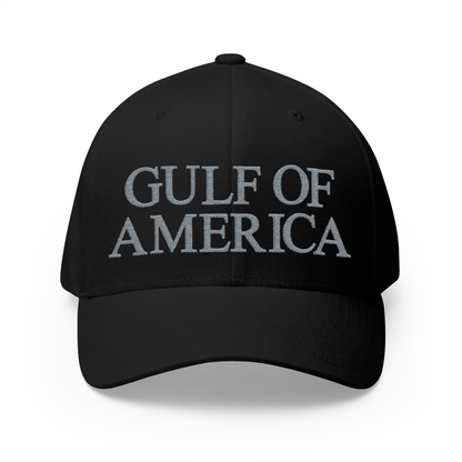 Gulf of America Embroidered Hat