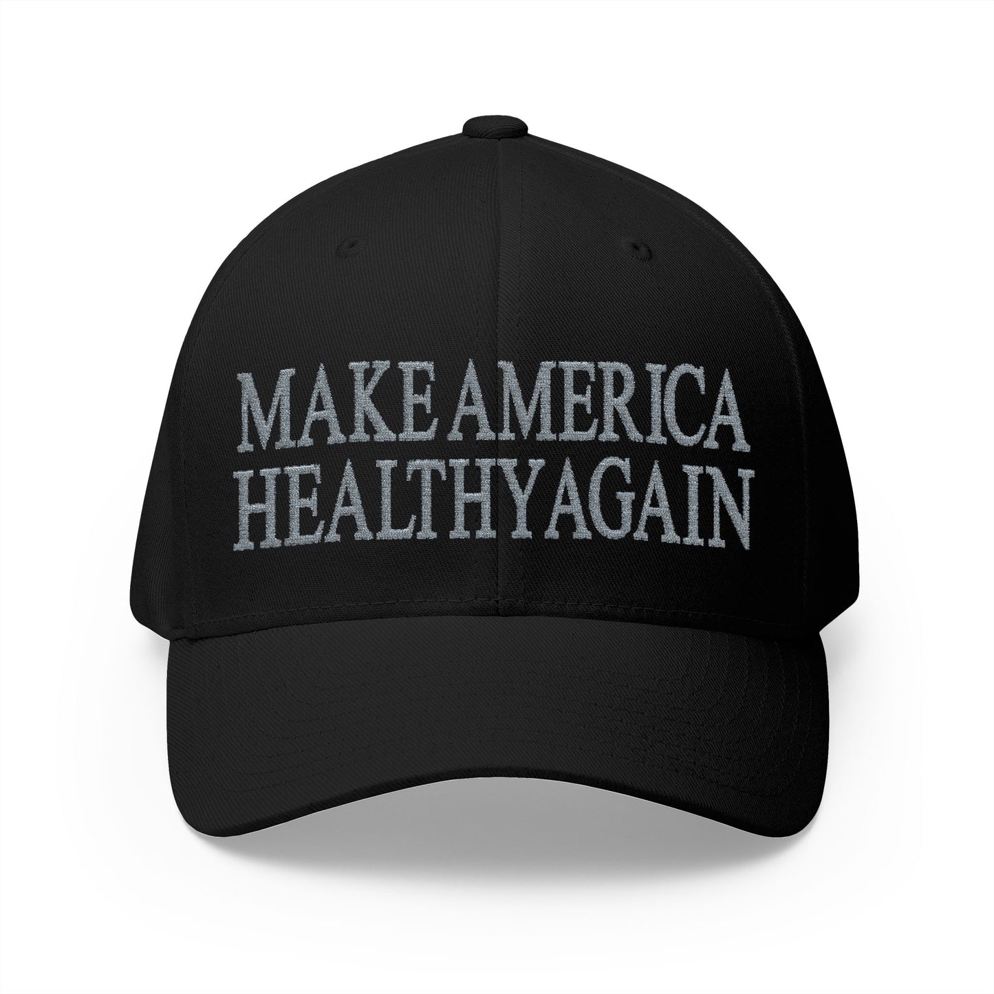 Make America Healthy Again Embroidered Hat