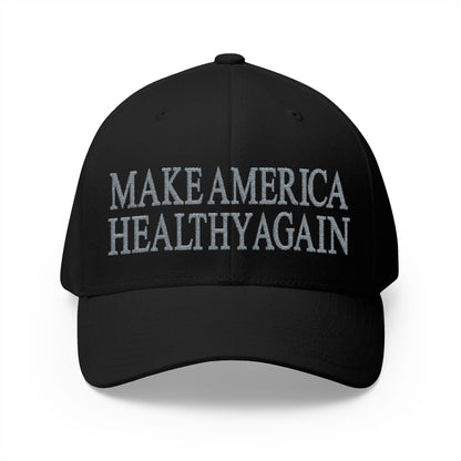 Make America Healthy Again Embroidered Hat