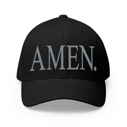 AMEN Embroidered Hat