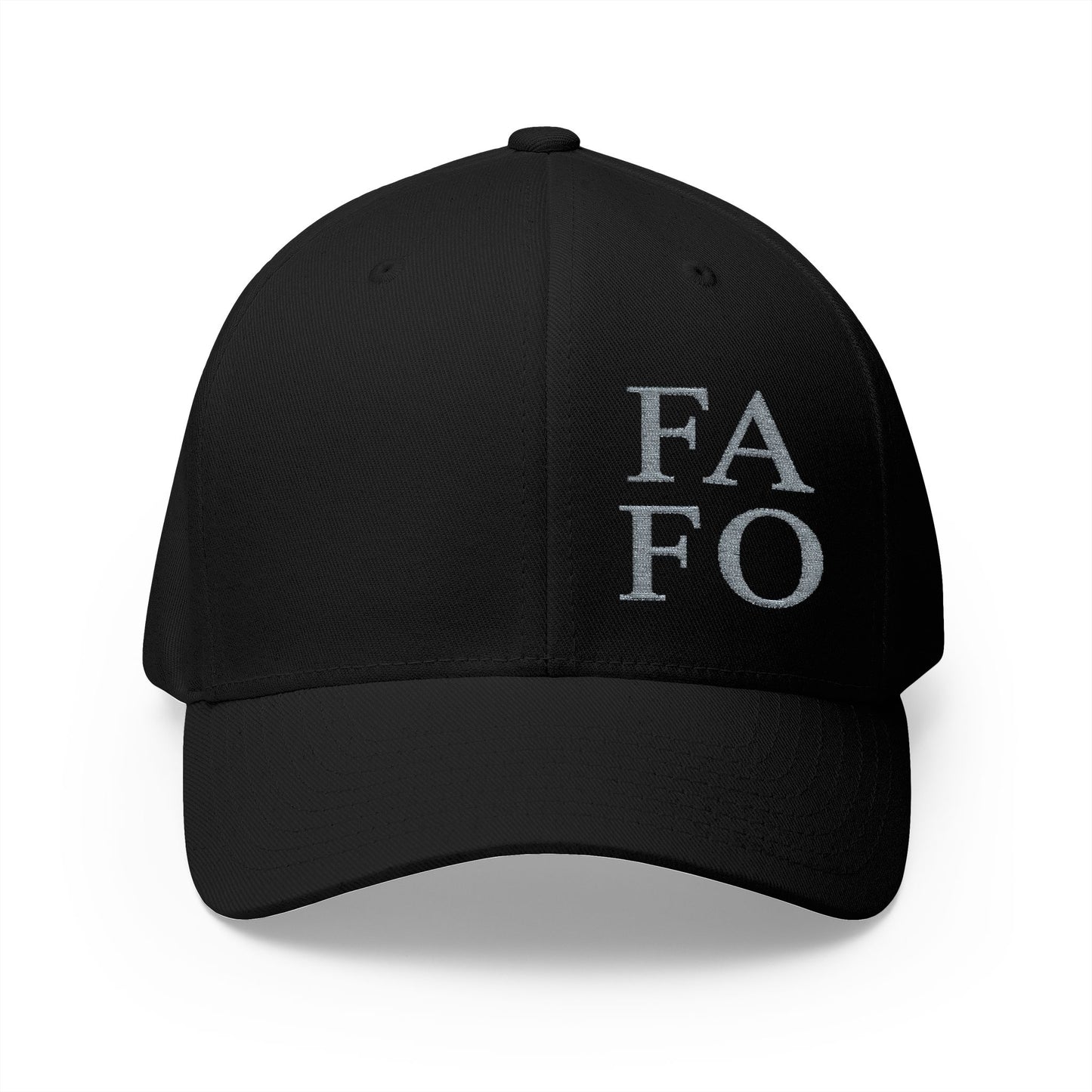 FA FO Embroidered Hat