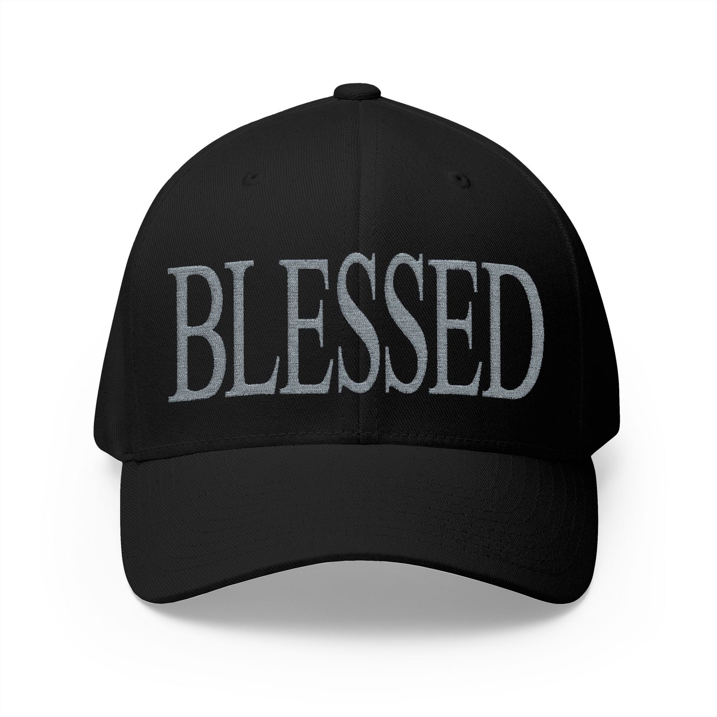 BLESSED Embroidered Hat
