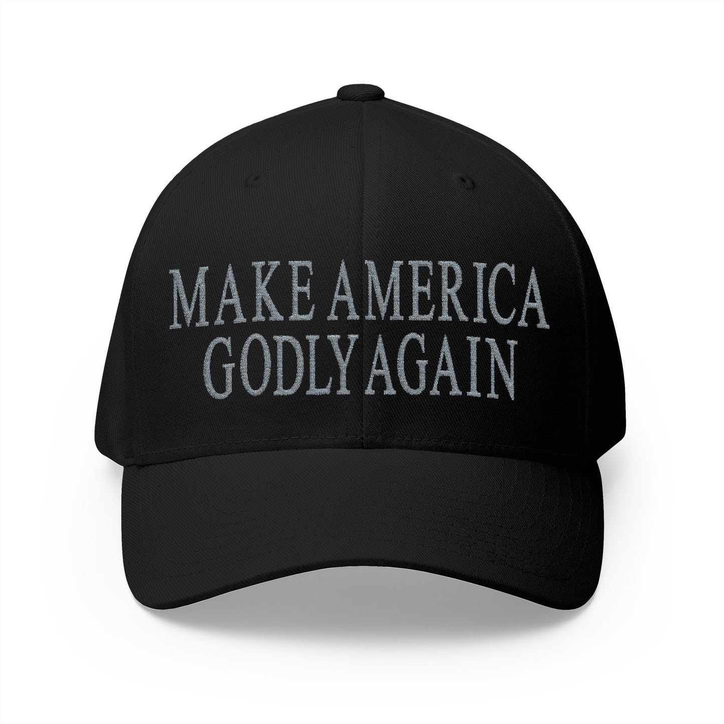 Make America Godly Again Embroidered Hat