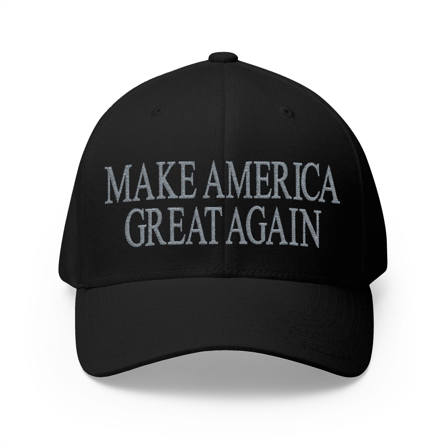 Make America Great Again Embroidered Hat
