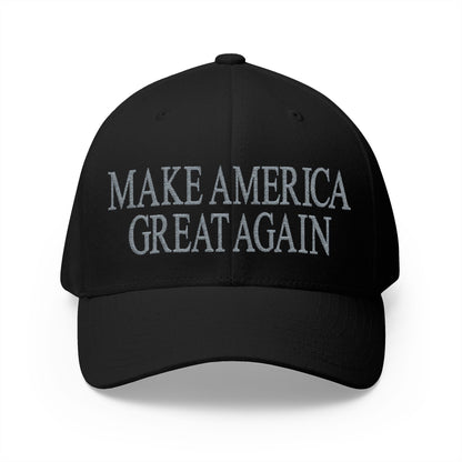 Make America Great Again Embroidered Hat