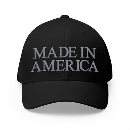 Made In America Embroidered Hat