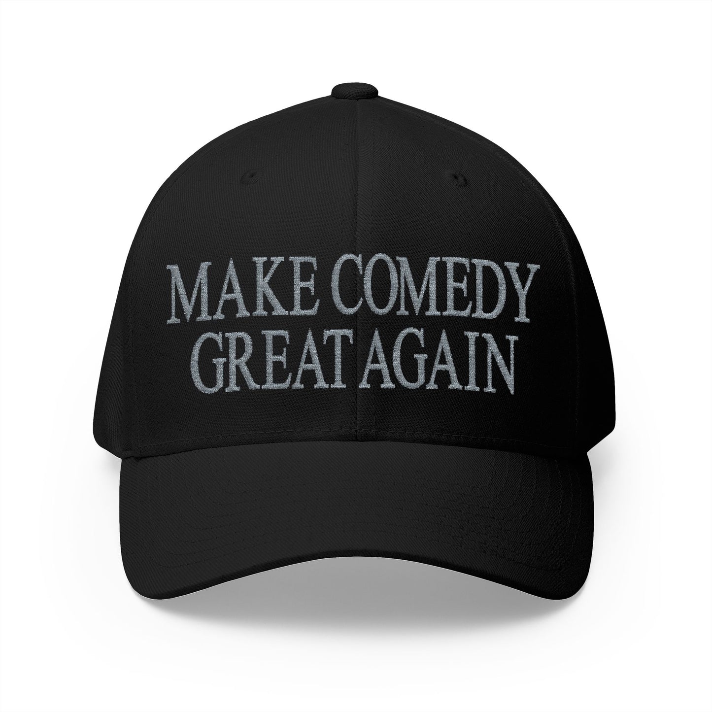 Make Comedy Great Again Embroidered Hat
