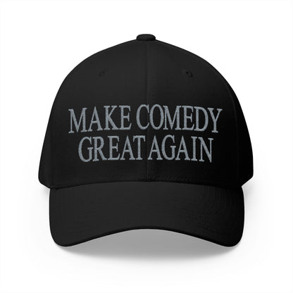 Make Comedy Great Again Embroidered Hat