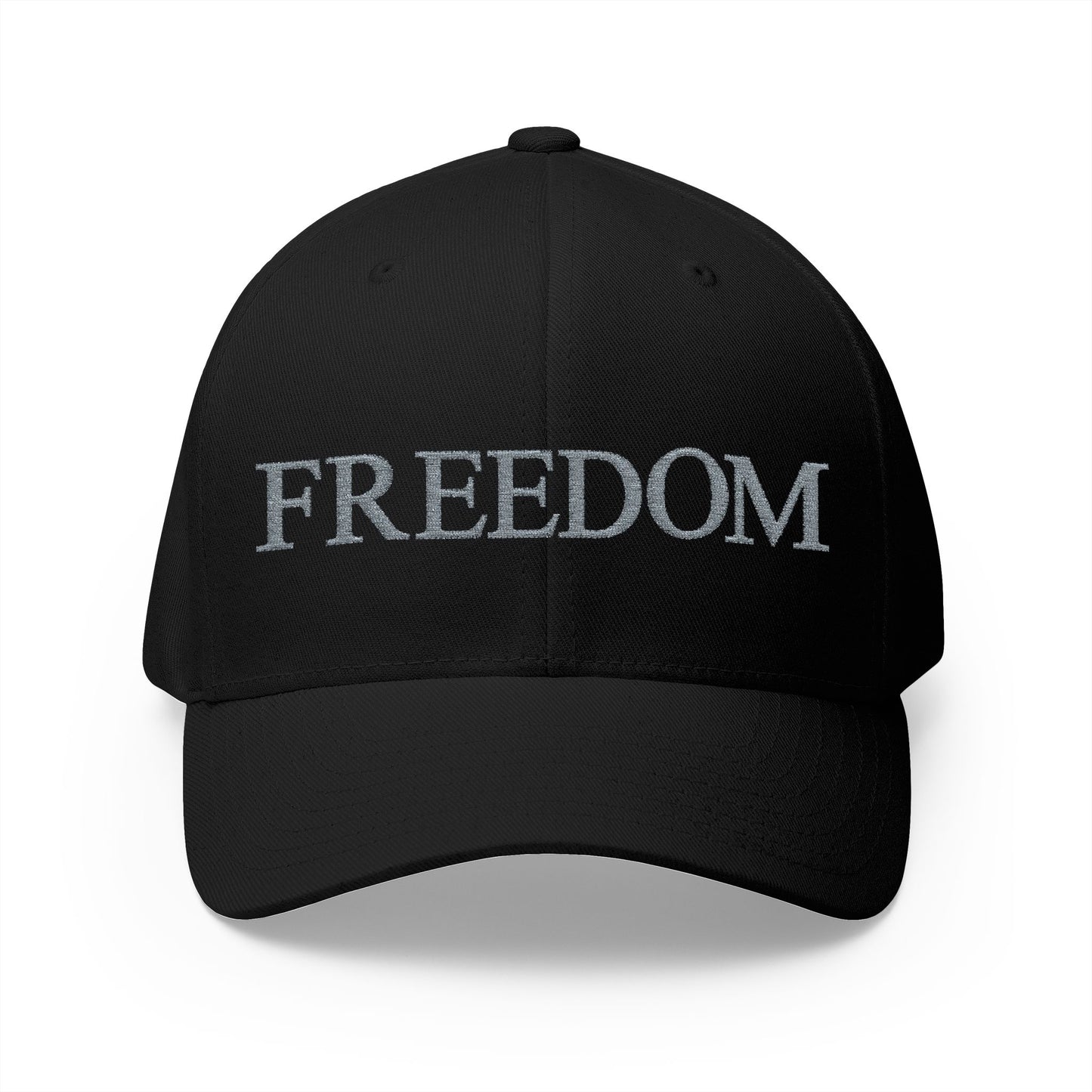 Freedom Embroidered Hat