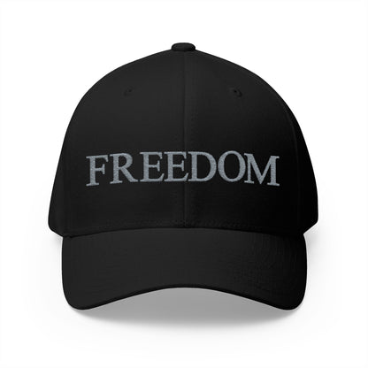 Freedom Embroidered Hat