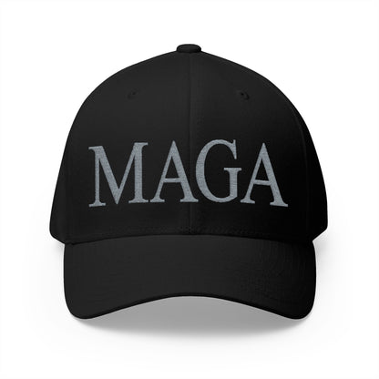 MAGA Embroidered Hat