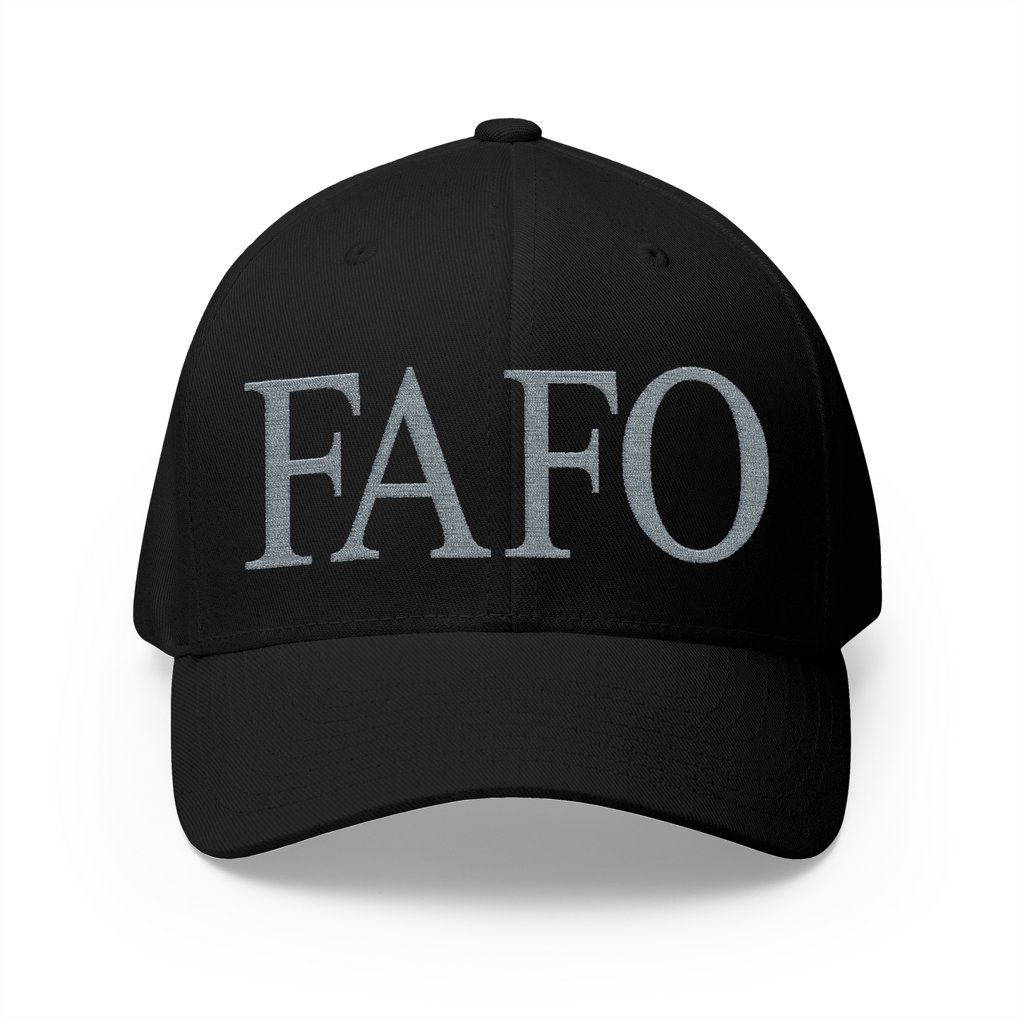 FAFO Embroidered Hat