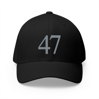 47 Embroidered Hat