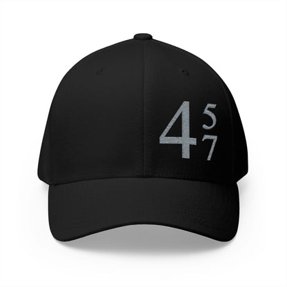 457 Embroidered Hat