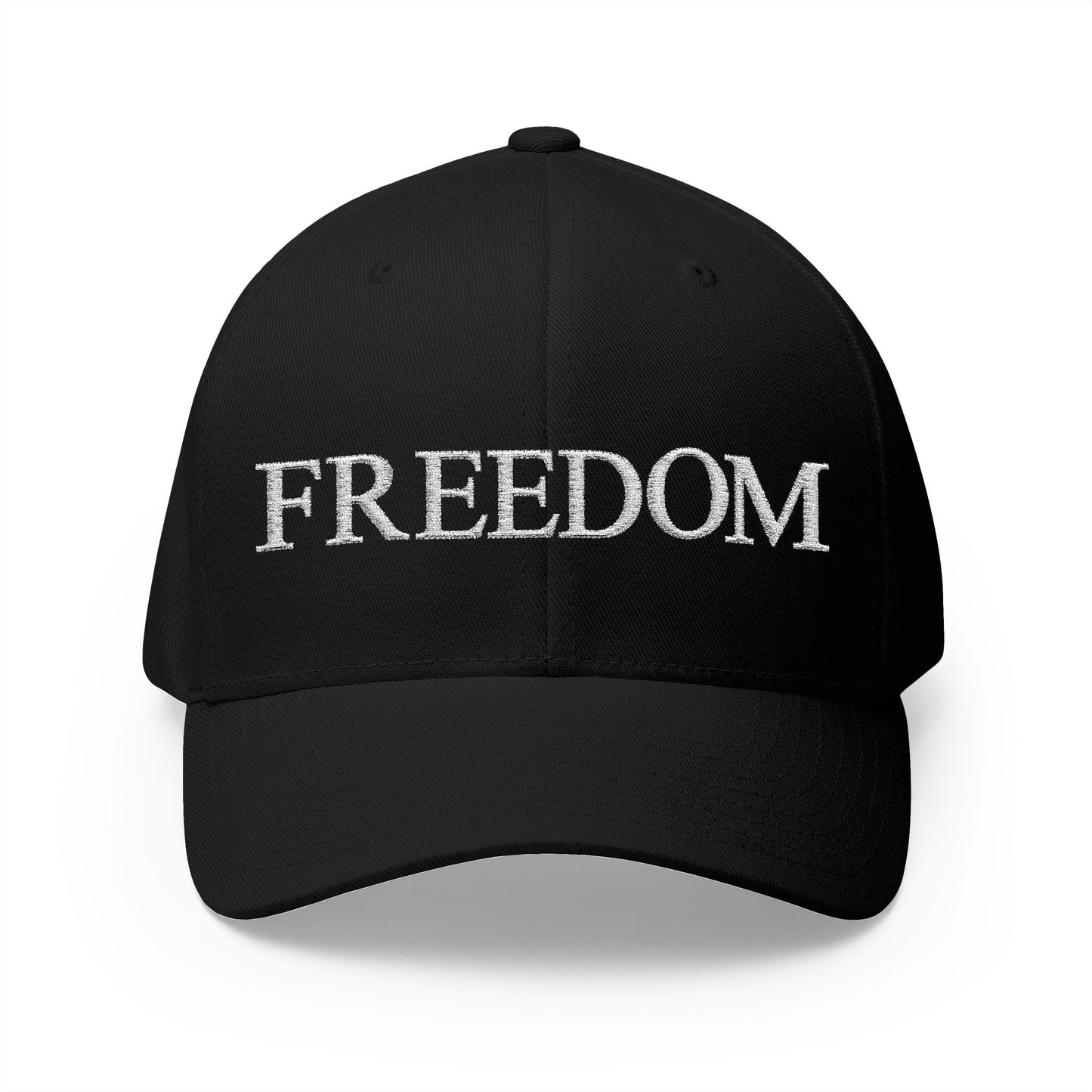 Freedom Embroidered Hat