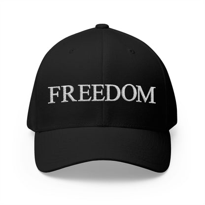 Freedom Embroidered Hat