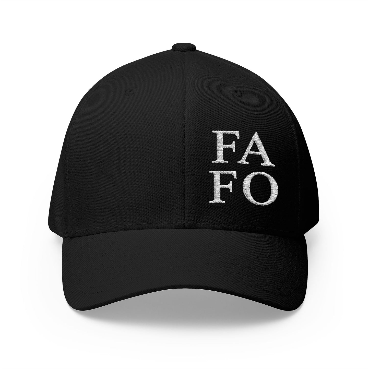 FA FO Embroidered Hat