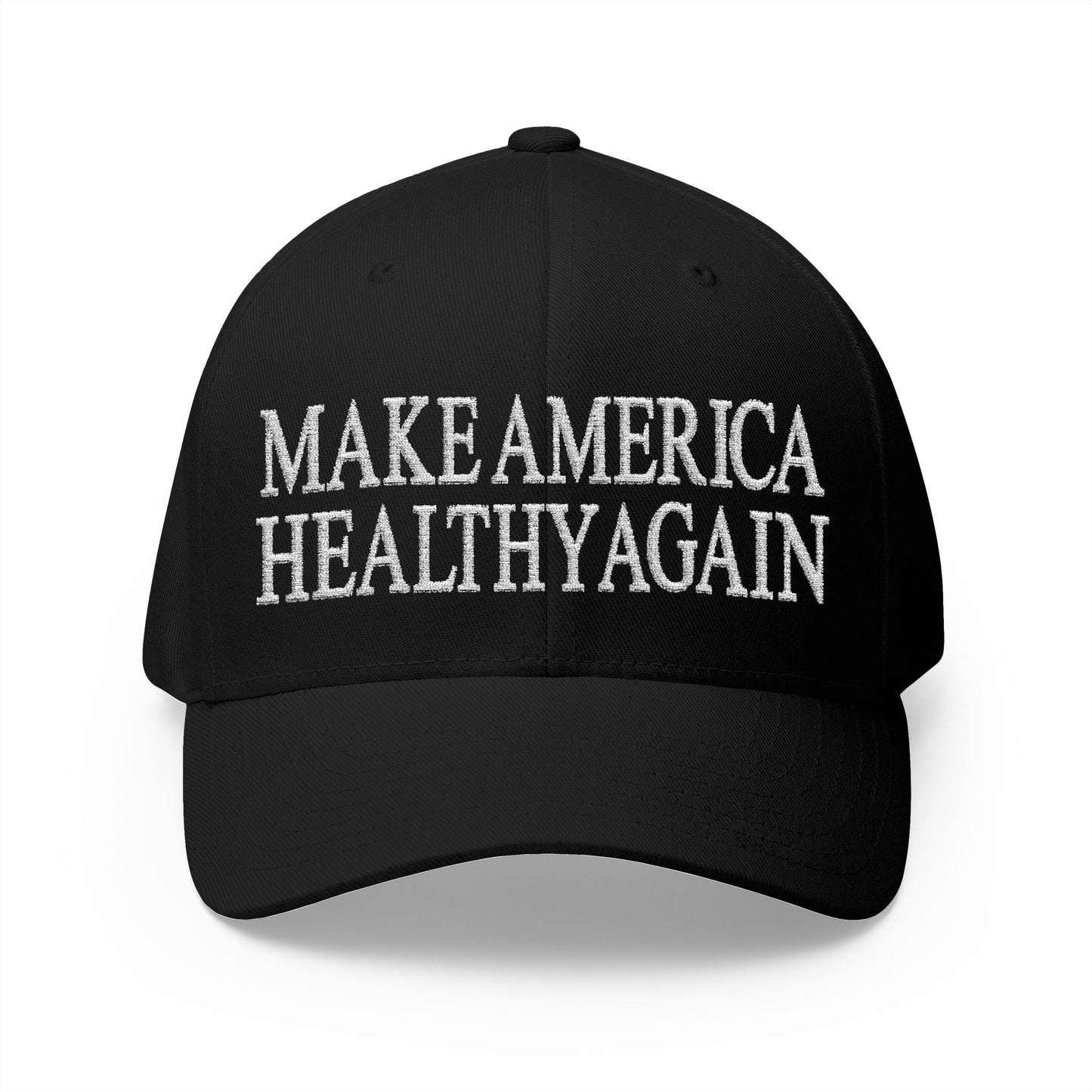 Make America Healthy Again Embroidered Hat