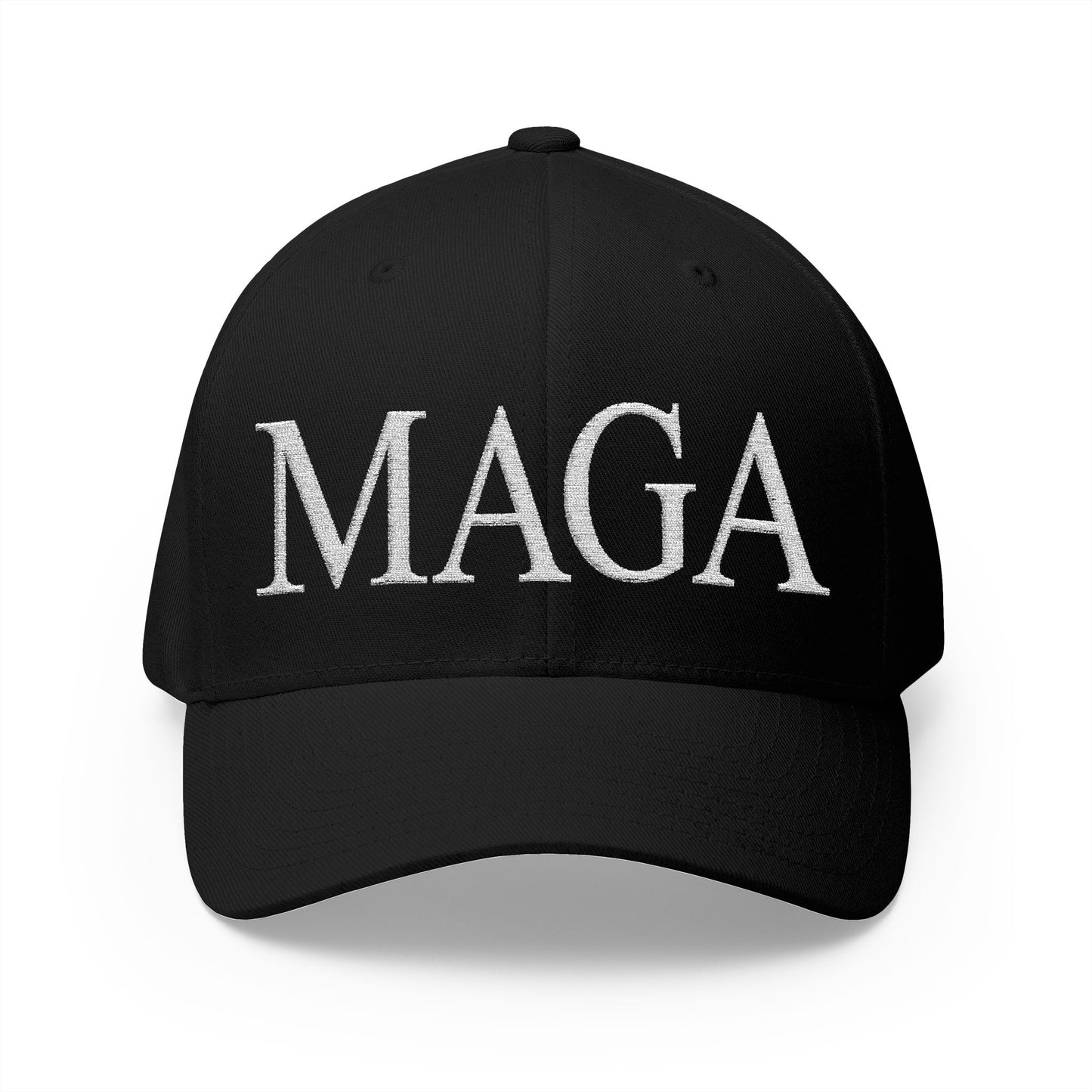 MAGA Embroidered Hat