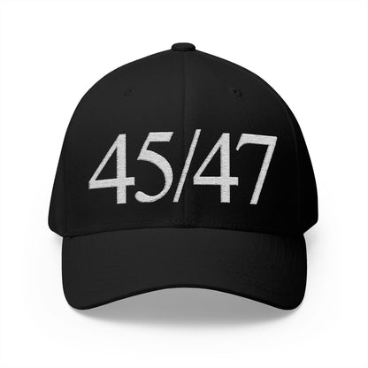 45/47 Embroidered Hat