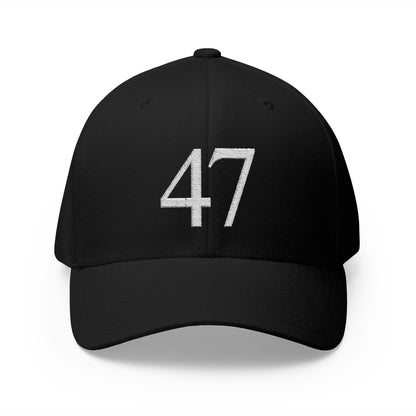 47 Embroidered Hat