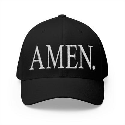 AMEN Embroidered Hat