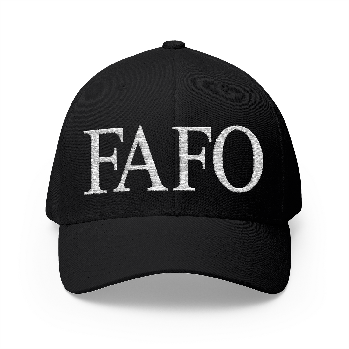 FAFO Embroidered Hat