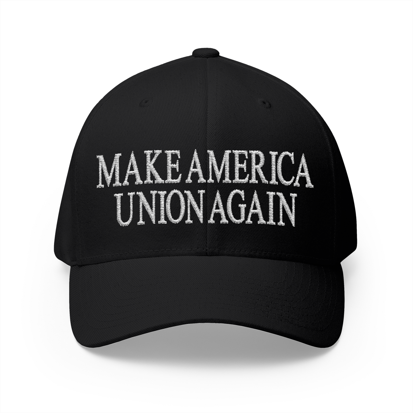 Make America Union Again Embroidered Hat