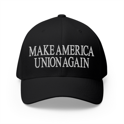 Make America Union Again Embroidered Hat