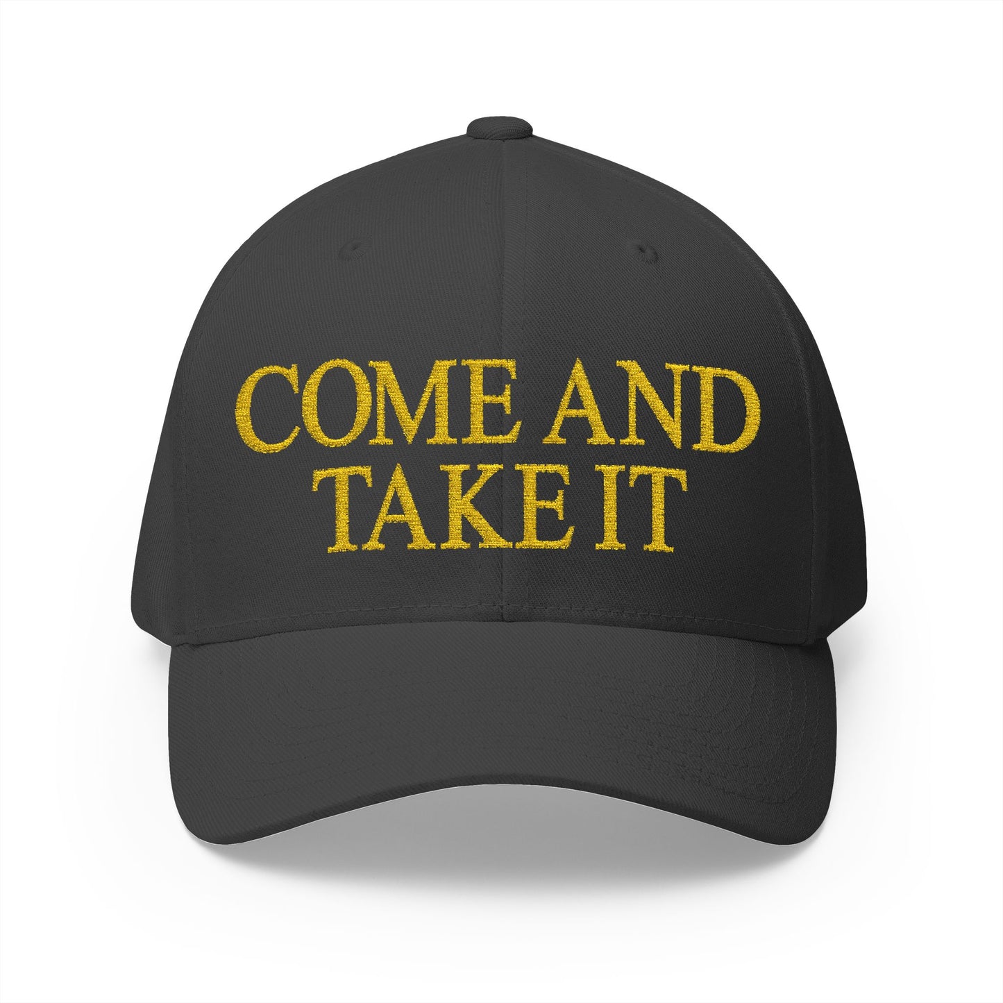 Come And Take It Embroidered Hat