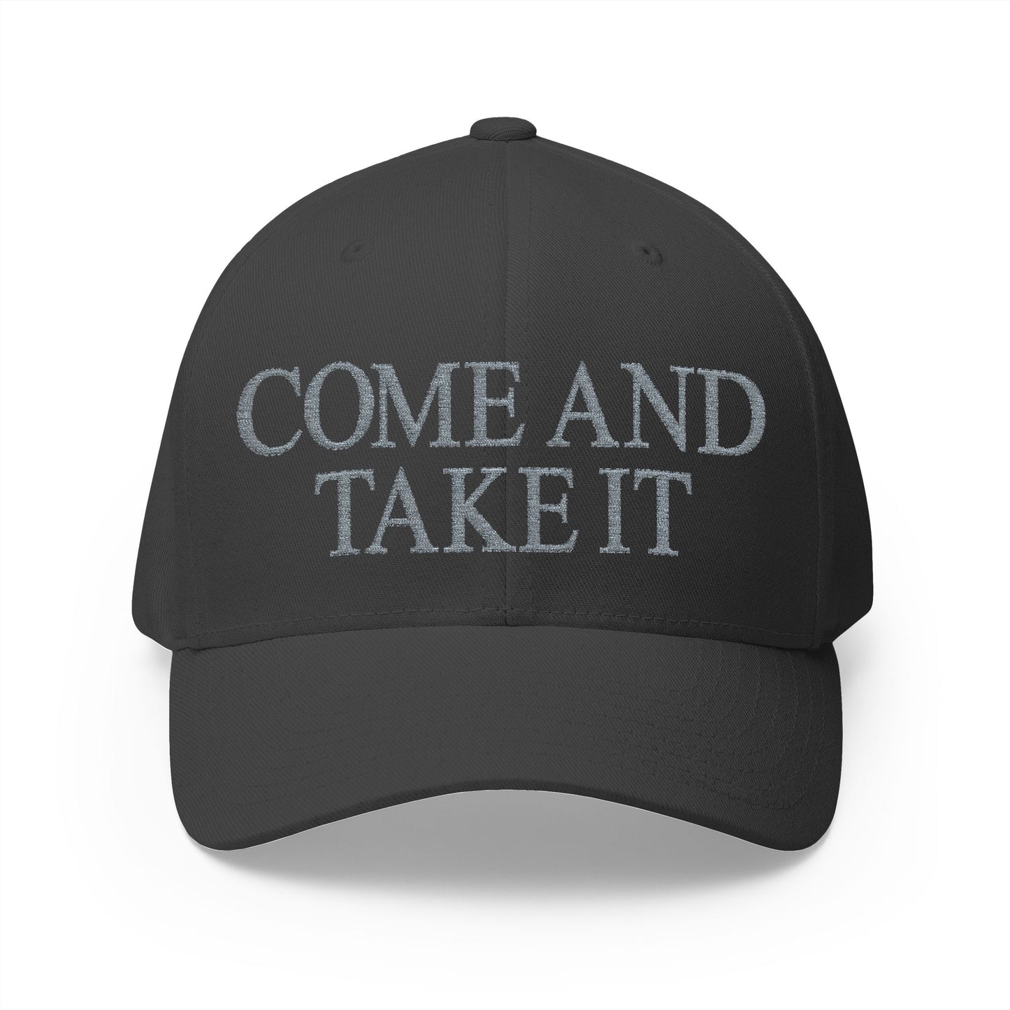 Come And Take It Embroidered Hat