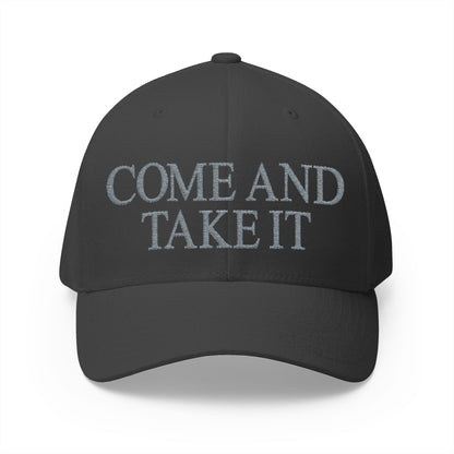 Come And Take It Embroidered Hat