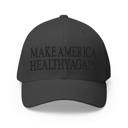 Make America Healthy Again Embroidered Hat