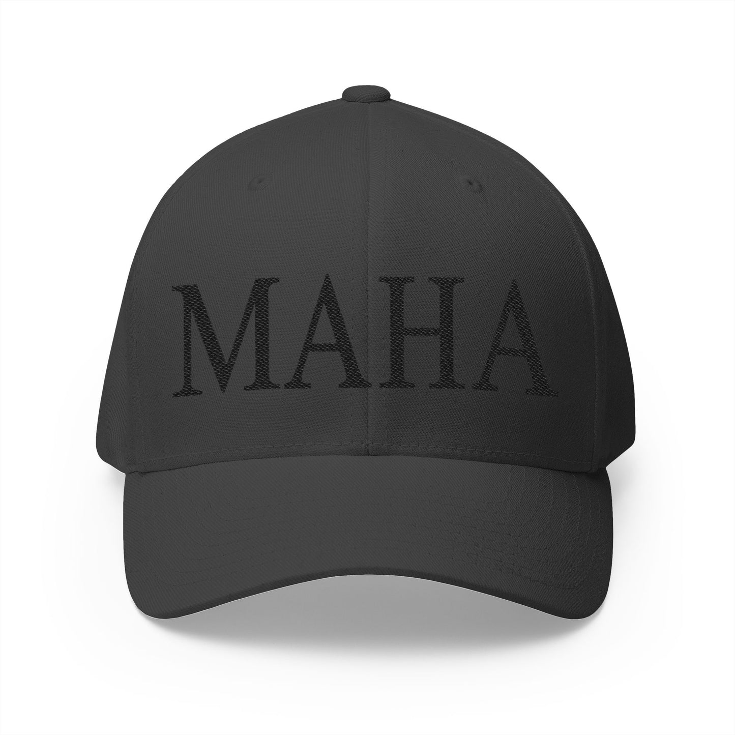 MAHA Embroidered Hat