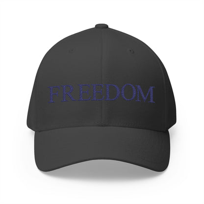 Freedom Embroidered Hat