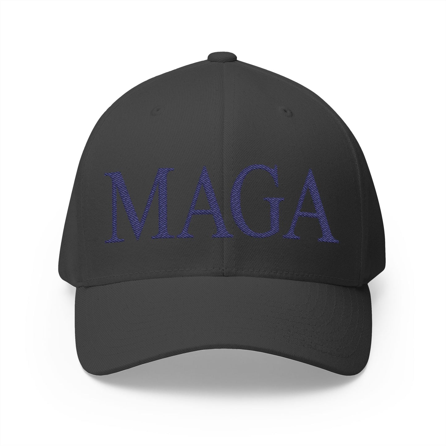 MAGA Embroidered Hat