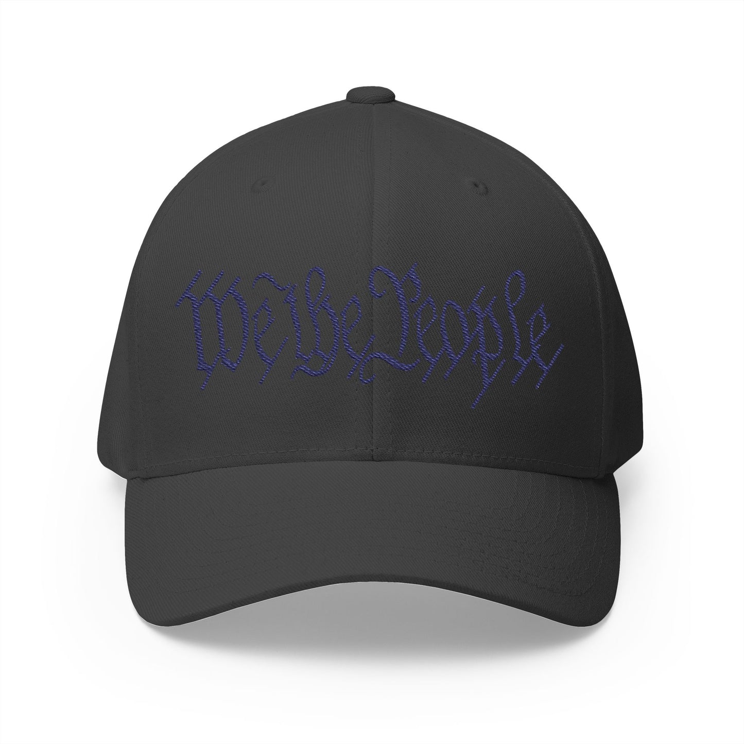 We the People Embroidered Hat