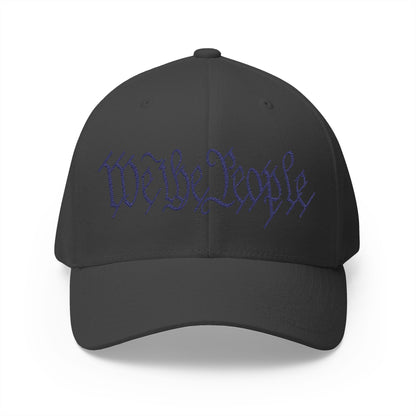 We the People Embroidered Hat