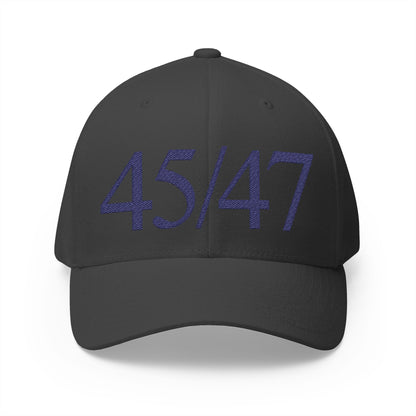 45/47 Embroidered Hat