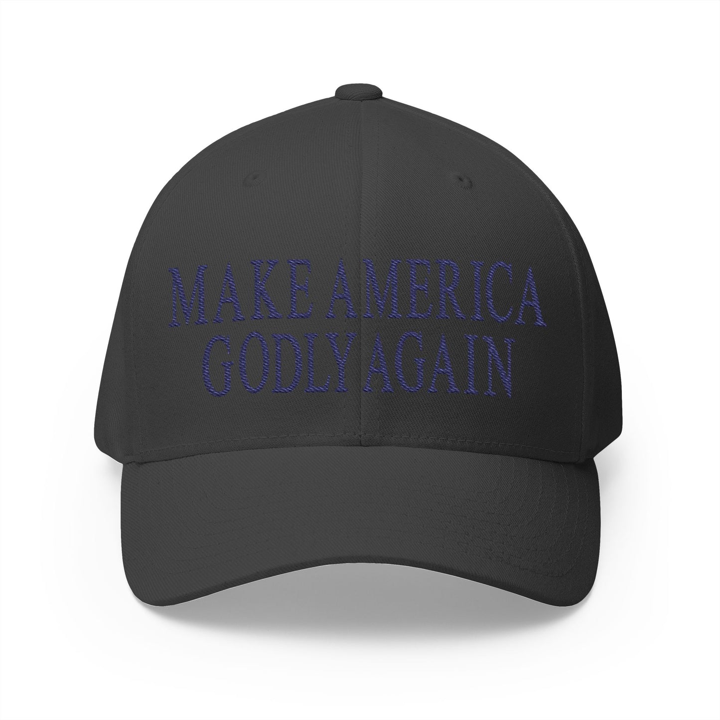 Make America Godly Again Embroidered Hat