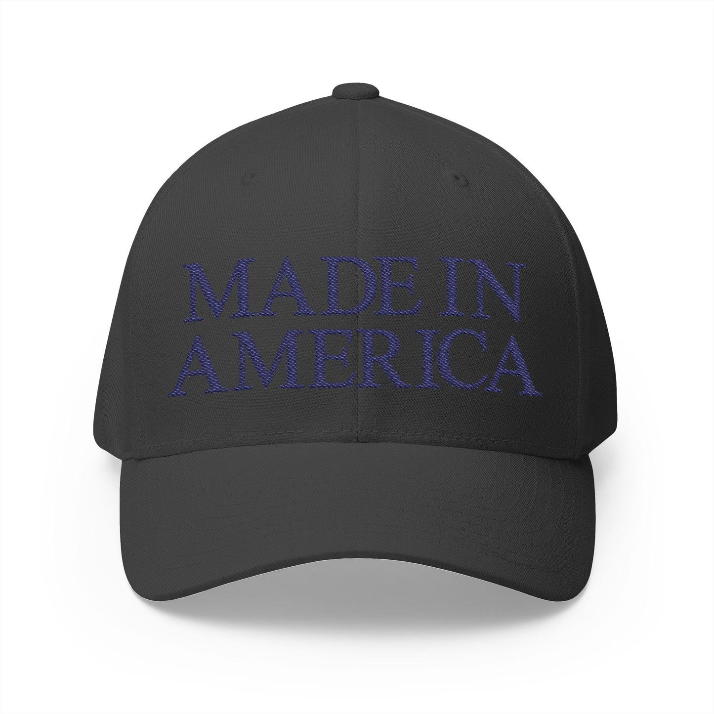 Made In America Embroidered Hat