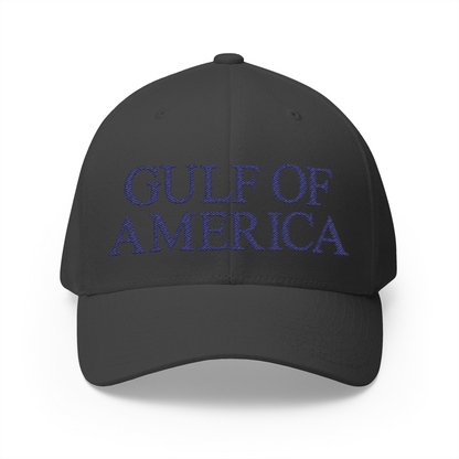Gulf of America Embroidered Hat