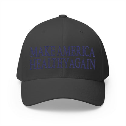 Make America Healthy Again Embroidered Hat