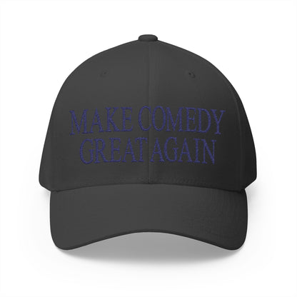Make Comedy Great Again Embroidered Hat