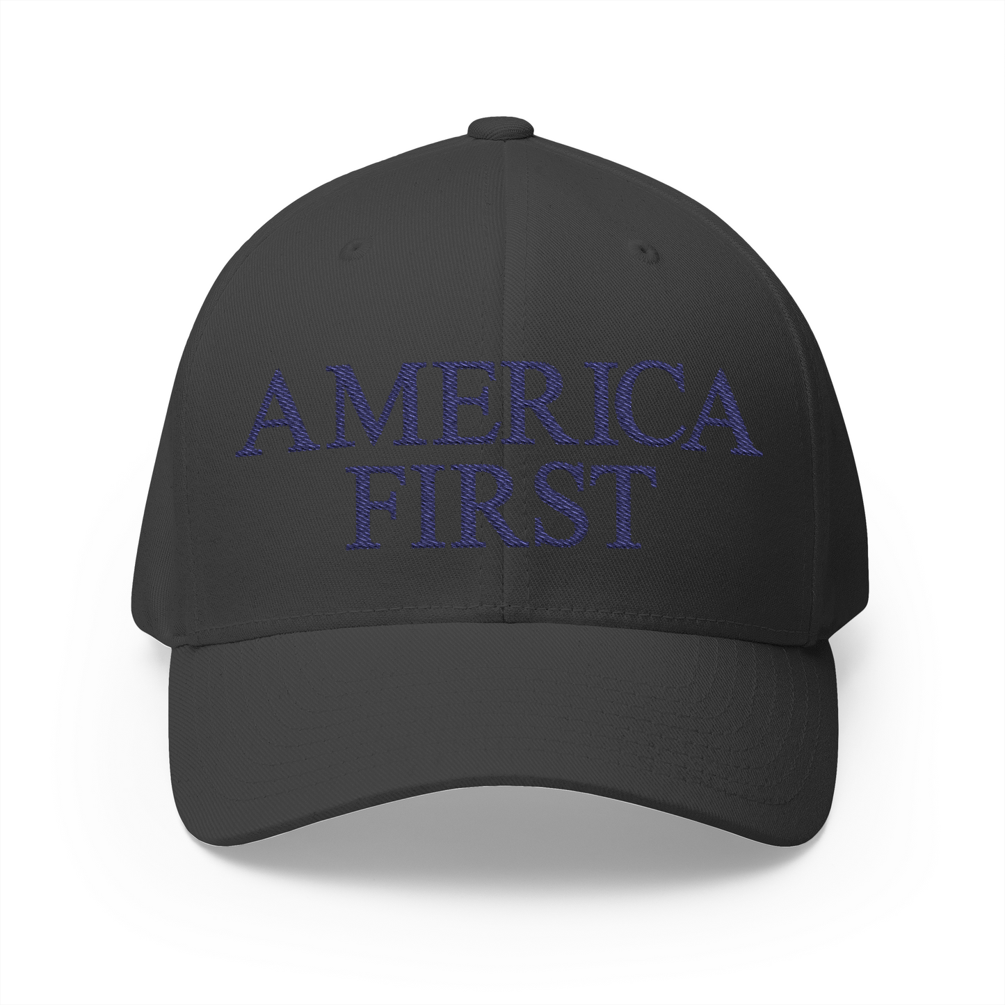 America First Embroidered Hat